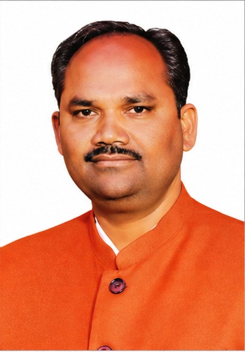Engineer Hemraj Singh Prashant, Secretary, S.R. Educational Institute