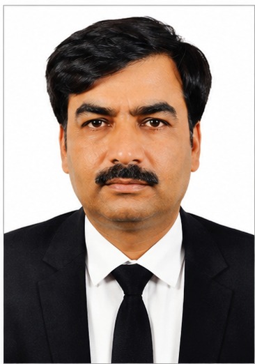 Ram Kishore Singh Yadav, Additional Advocate General, Supreme Court of India