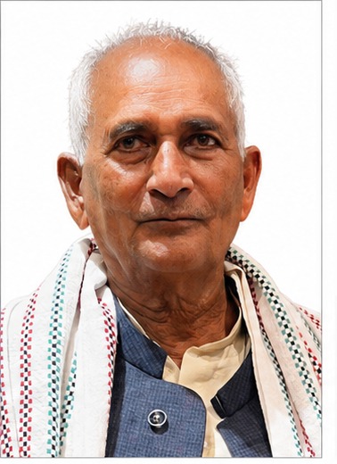 Shri Ramjilal Prashant, Founder, S.R. Educational Institute