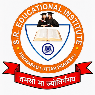 S.R. Educational Institute of Law official seal