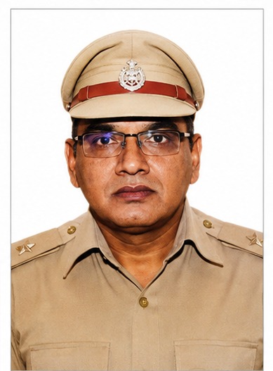Vijay Kumar, IPS, Director General of Police, Home Guards