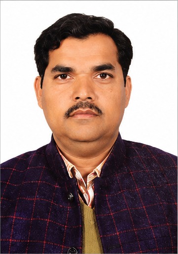 Dr. Vishwadeep Prashant, Managing Director, S.R. Educational Institute
