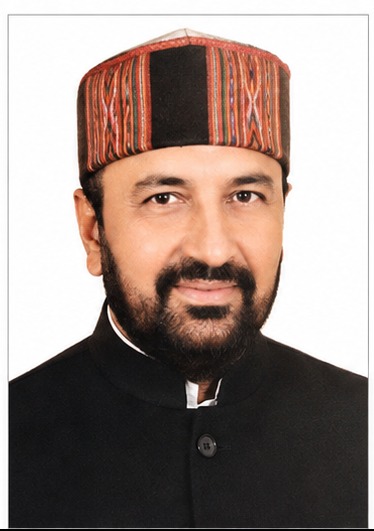 Yogendra Upadhyay, Cabinet Minister, Government of Uttar Pradesh